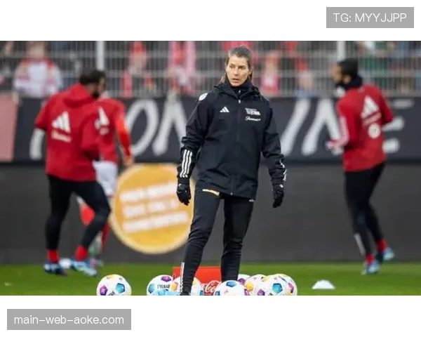 柏林联任命34岁U19女帅马莉艾达，成欧洲五大联赛首位女性主教练